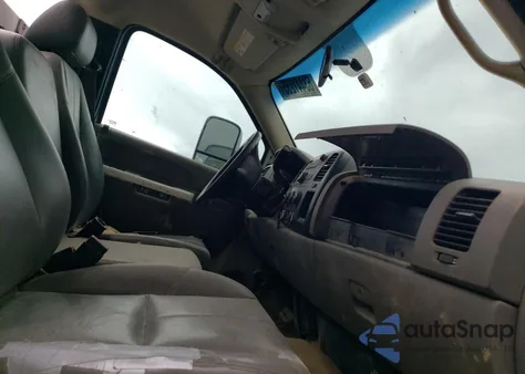 2012 Chevrolet Silverado C2500 Heavy Duty from USA, damaged, VIN 1GB0CVCG7CF182248